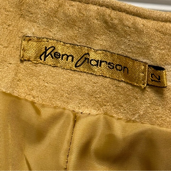 Suede pants - Picture 13 of 14